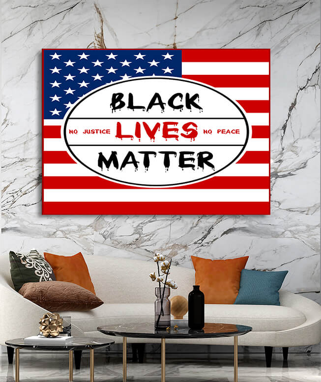 WEB003 0027 MS 0000 48033408 black lives matters social poster stop racism police violence [Converted] AOAY5386
