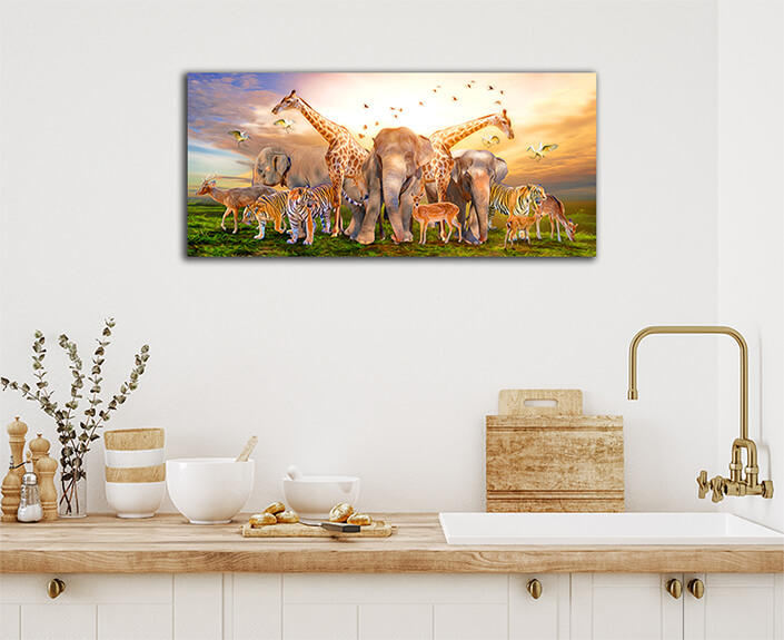 WEB003 0028 ML 0003 28347928 large group of african safari animals wildlife conservation concept (1) AOAY4635