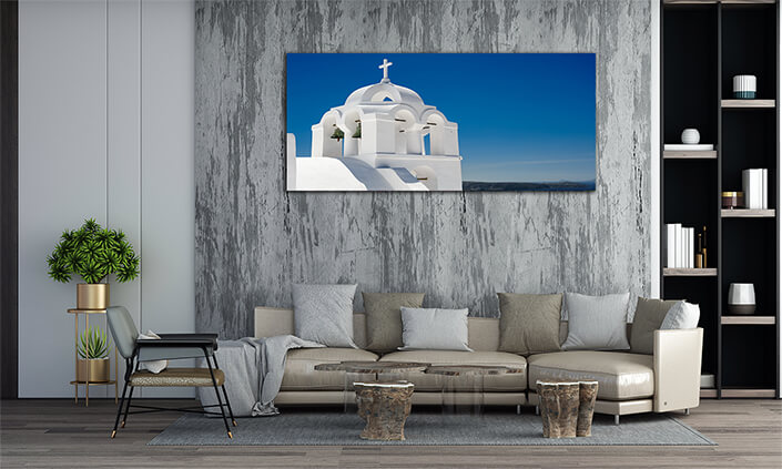 WEB003 0028 MP 0047 23627178 church in fira santorini AOAY6406