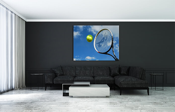 WEB003 0028 MS 0040 325090 tennis ball in mid flight AOAY5672