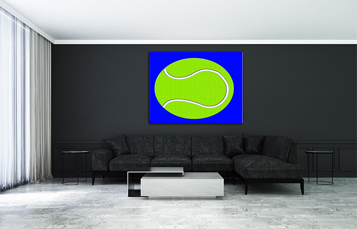 WEB003 0029 MS 0039 344887 tennis ball AOAY5673