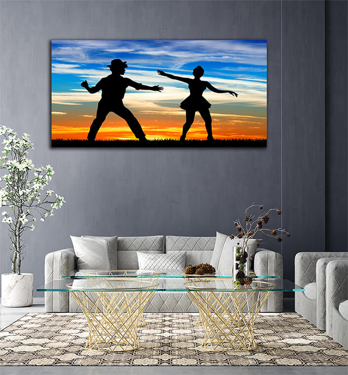 WEB003 0033 ML 0043 29888786 illustration of dances of the fifties AOAY4939