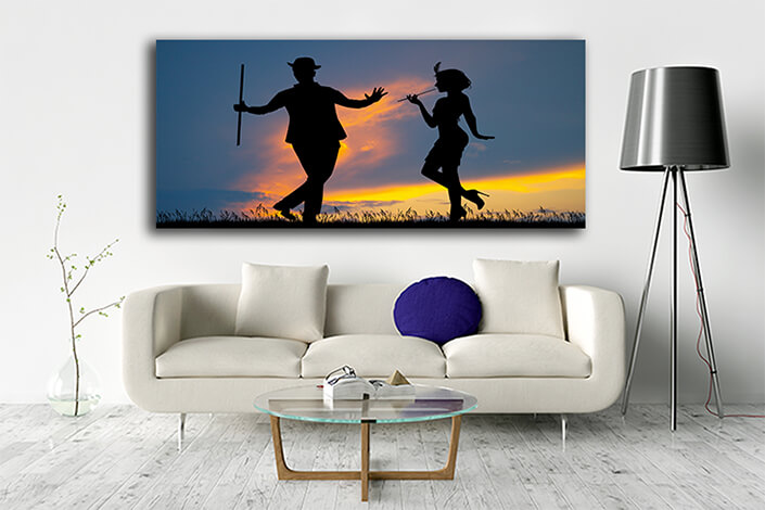 WEB003 0034 ML 0053 29888772 man and woman dance Charleston AOAY4937