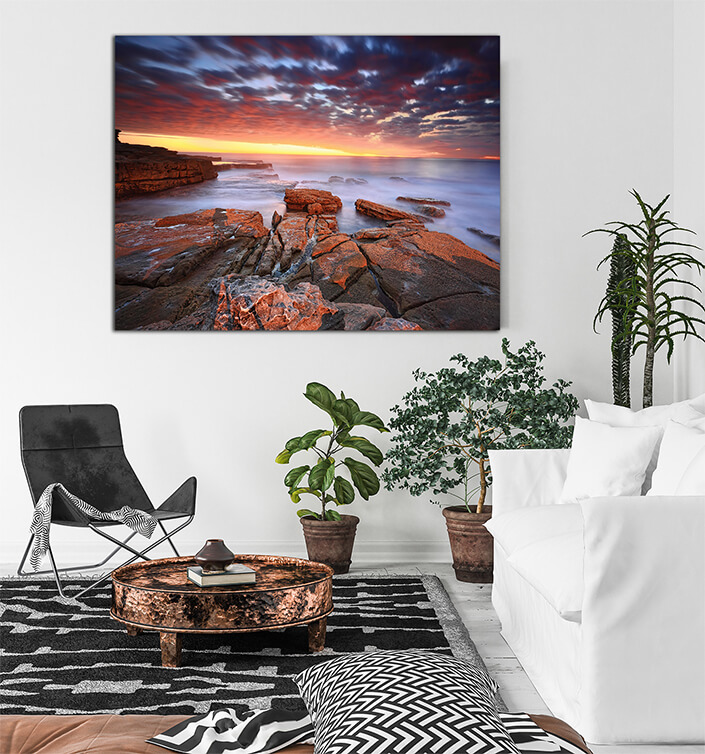 WEB003 0035 MP 0027 23163458 stunning sunrise at maroubra AOAY7353