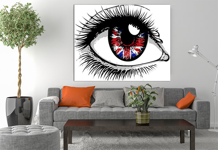 Web003 0041 ms 0053 27113482 flag of the great britain in beautiful eye aoay5822