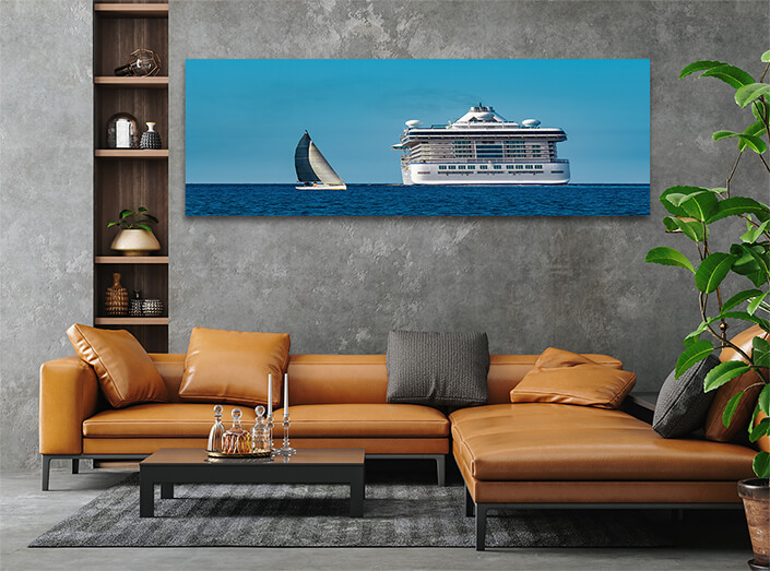 WEB003 0048 MP 0031 35140818 luxury cruise liner in travel AOAY6299