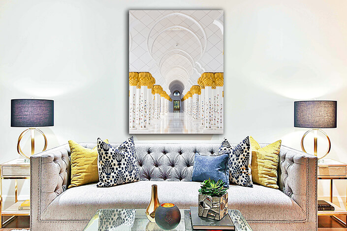 WEB003 0055 MP 0020 23522852 sheikh zayed grand mosque abu dhabi united arab emirates AOAY4893