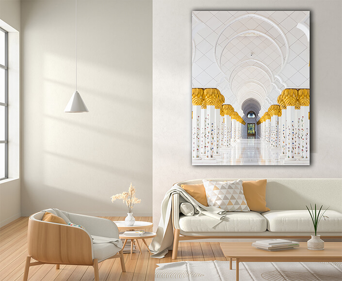 WEB004 0004 MP 0020 23522852 sheikh zayed grand mosque abu dhabi united arab emirates AOAY4893