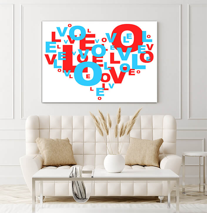 WEB004 0006 MP 0022 10711352 heart consisting of Love AOAY4684