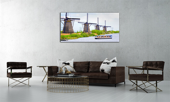 WEB004_0011_ML_0017_36597438_kinderdijk traditional dutch windmills pumping water netherlands AOAY6585