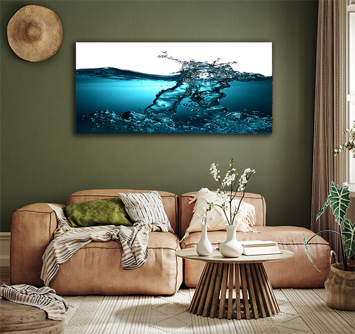 WEB004 0012 ML 0002 MP 0036 1960163 fresh water with bubbles AOAY6486