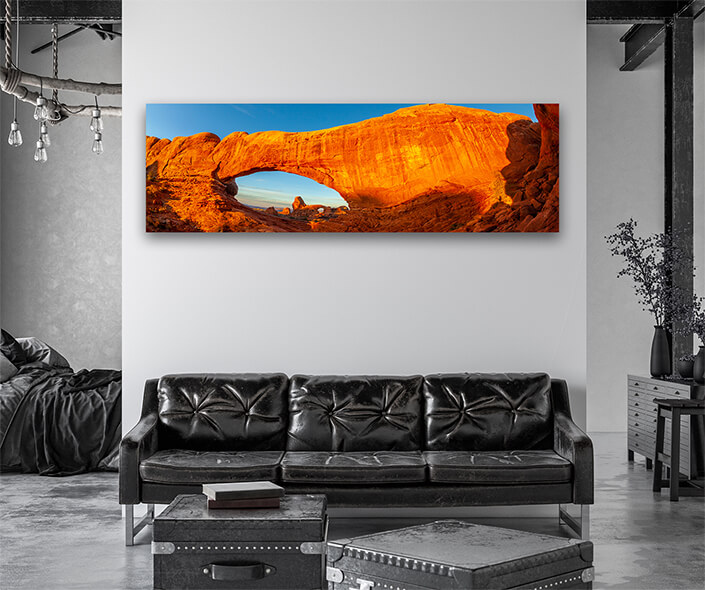 WEB004 0012 ML 0011 38512994 landscape at arches national park in moab utah usa AOAY7417