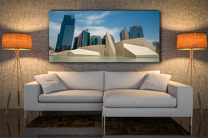 WEB004 0012 MOCKUP 0014 28881372 skyline of abu dhabi seen from the downtown united arab emirate AOAY7711