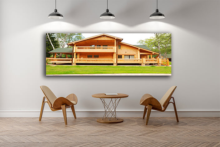 WEB004 0014 ML 0003 7222808 wooden house AOAY6682