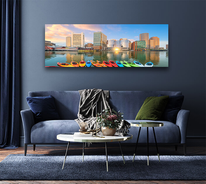 WEB004 0018 MP 0012 38499088 boston city downtown skyline usa AOAY5448