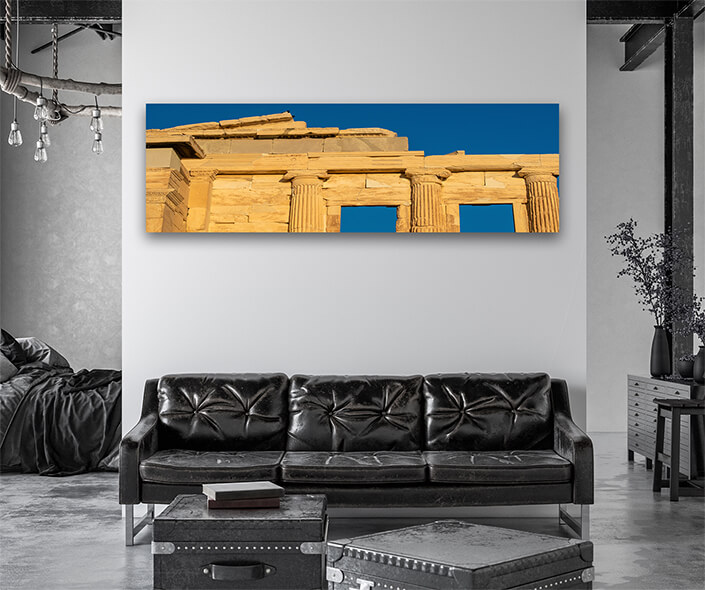 WEB004 0020 ML 0003 44893022 architecture detail of ancient building in acropolis athens AOAY7436