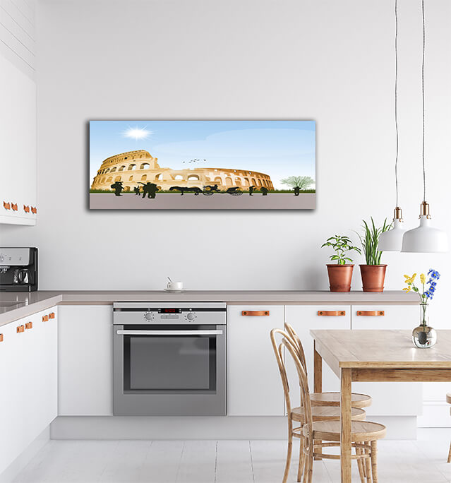 WEB004 0023 ML 0038 29889204 illustration of the colosseum AOAY4955