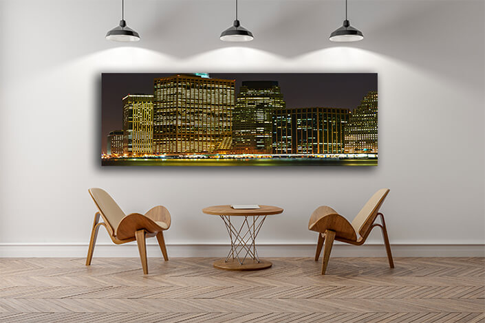 WEB004 0025 ML 0020 14773142 lower manhattan skyline view at night from brooklyn AOAY6715