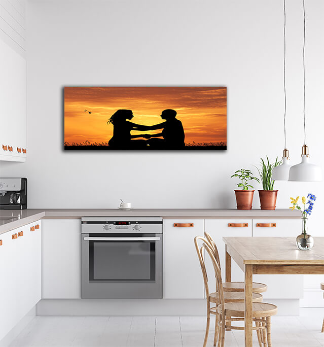 WEB004 0025 ML 0036 29889058 couple doing yoga at sunset AOAY4948