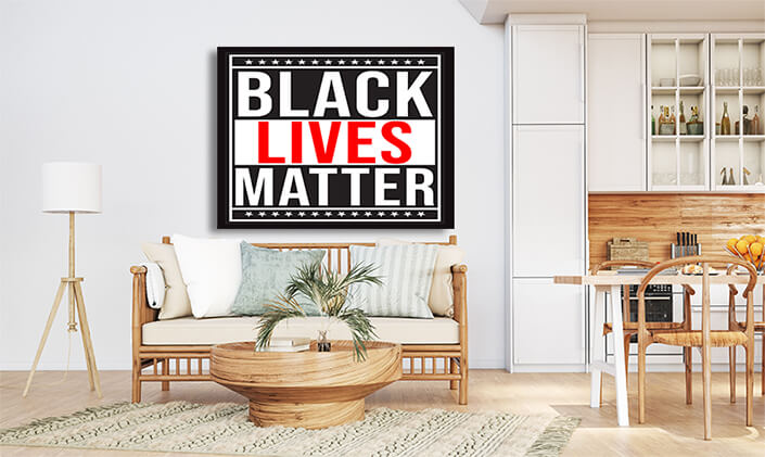WEB004 0027 MS 0003 48033172 black lives matters social poster banner stop racism police violence [Converted] AOAY5385