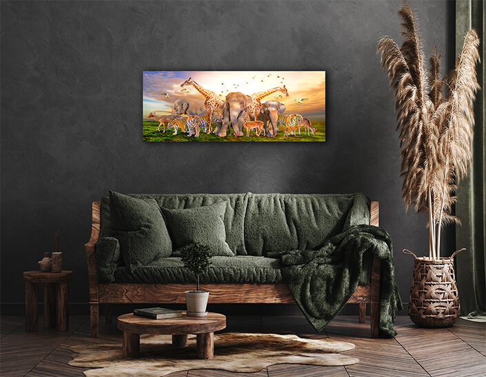 WEB004 0028 ML 0003 28347928 large group of african safari animals wildlife conservation concept (1) AOAY4635