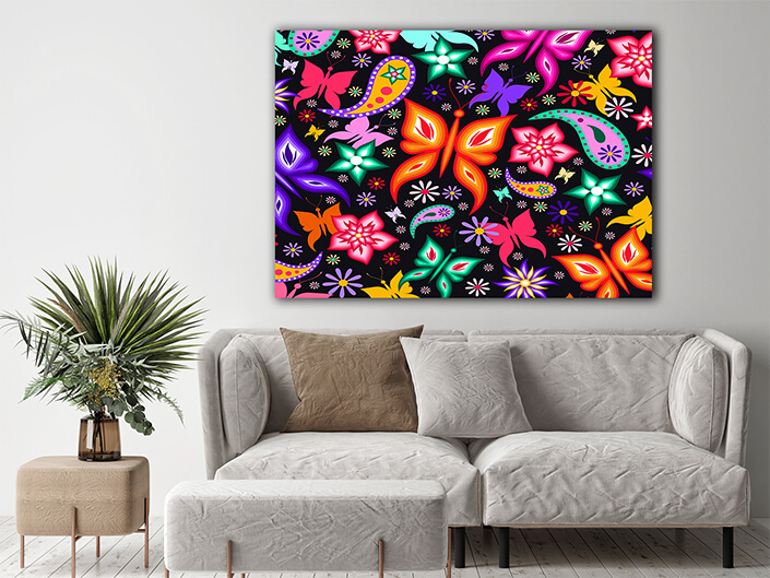 WEB004 0028 ML 0033 44719452 trendy flowers backgrounds illustration AOAY5247