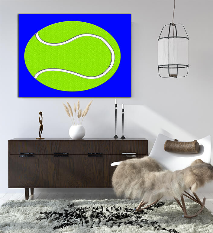 WEB004 0028 MS 0039 344887 tennis ball AOAY5673