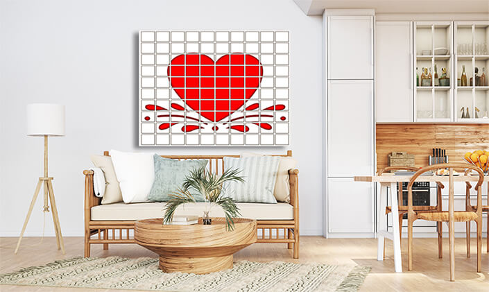 WEB004 0029 MS 0061 581103 heart in tile pattern AOAY4667