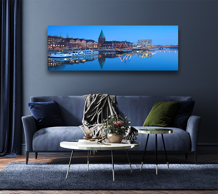 WEB004 0041 MP 0056 12705116 river in beremn city in dusk AOAY7469