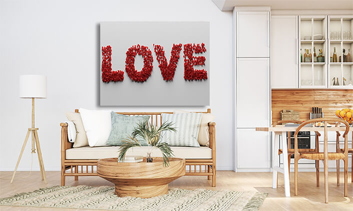 WEB004 0045 MS 0045 8472656 love made from red rose petals clipping path AOAY4682