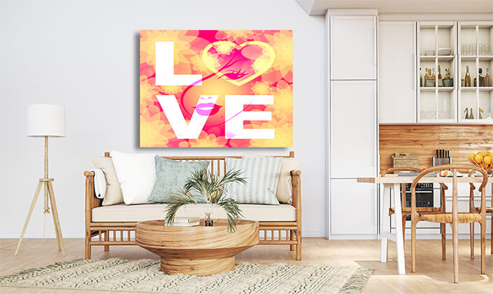 WEB004 0059 MS 0031 22744854 love heart represents compassion fondness and devotion AOAY4700
