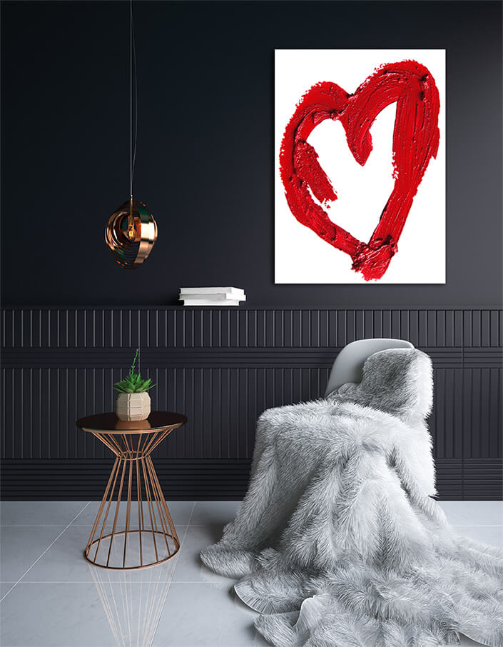 WEB004 0090 MPortrate 0002 36008608 red heart shaped AOAY7647