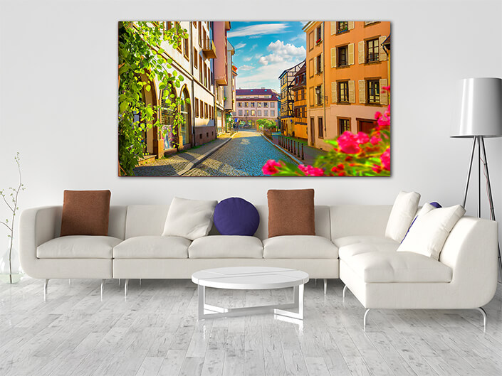 WEB005 0001 ML 0016 36800750 flowers on street AOAY5846