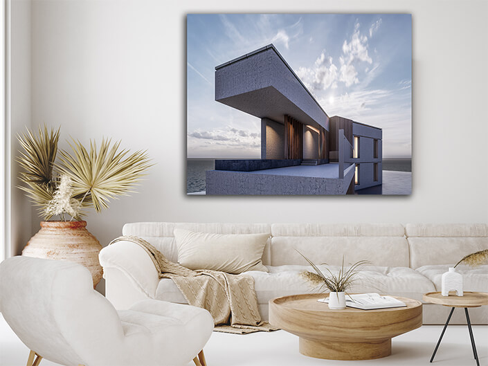 WEB005 0002 MP 0003 47894092 3d rendering modern house illustration AOAY5075