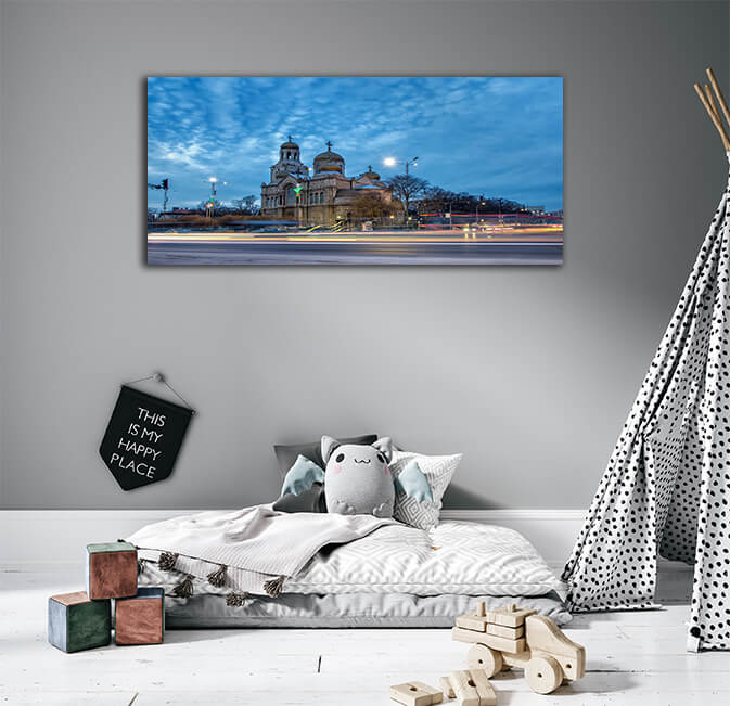 WEB005 0005 ML 0016 scenic view at the cathedral of the assumption in varna bulgaria AOAY4814