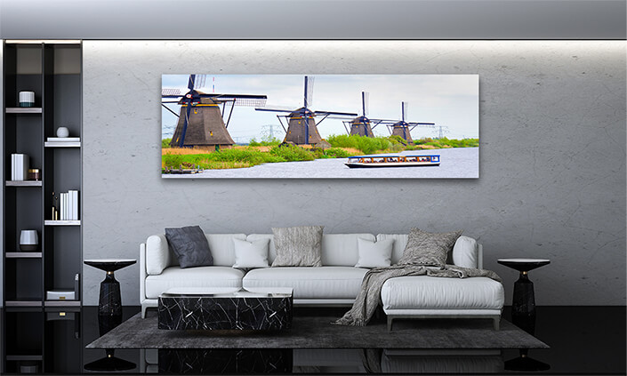 WEB005_0011_ML_0017_36597438_kinderdijk traditional dutch windmills pumping water netherlands AOAY6585
