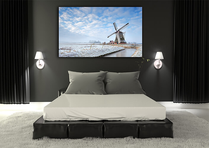 WEB005 0011 ML 0024 8054070 windmill in winter AOAY7447