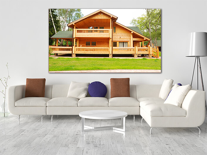 WEB005 0014 ML 0003 7222808 wooden house AOAY6682