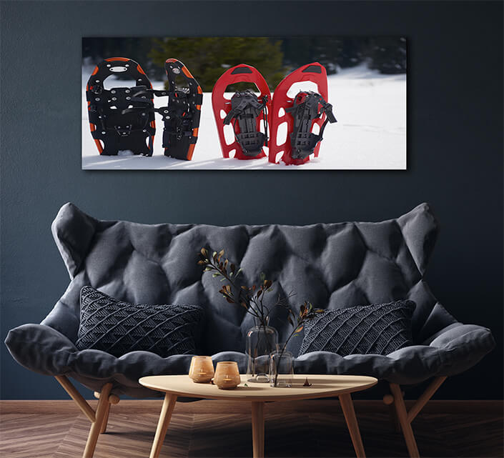 WEB005 0016 ML 0021 43004104 winter snowshoes AOAY7260