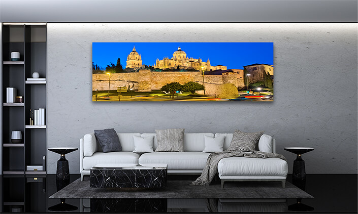 WEB005 0018 ML 0010 43487954 new cathedral of salamanca spain AOAY6596