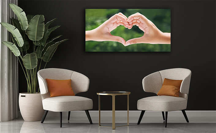 WEB005 0021 ML 0030 MP 0007 47653188 loving the environment hands making the heart sign AOAY6526