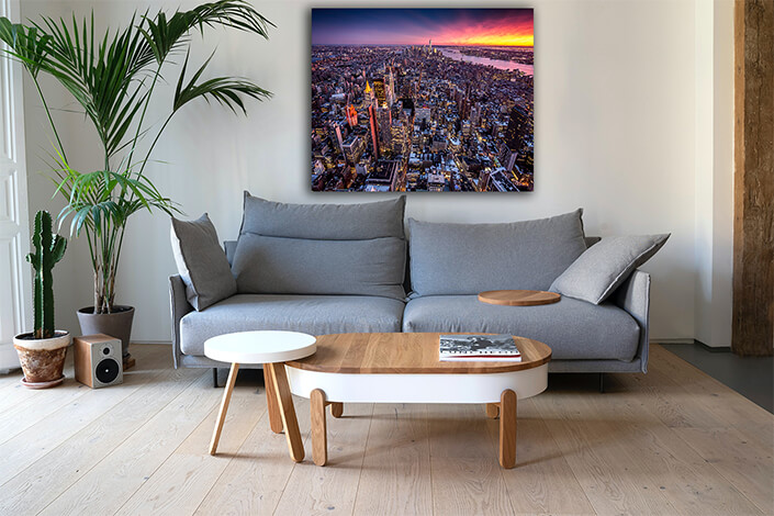 WEB005 0021 MP 0002 16508698 top view of new york city AOAY7330