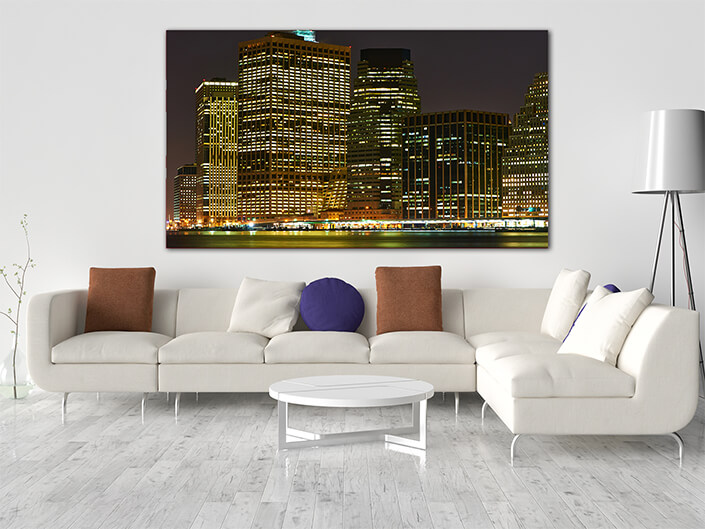 WEB005 0025 ML 0020 14773142 lower manhattan skyline view at night from brooklyn AOAY6715