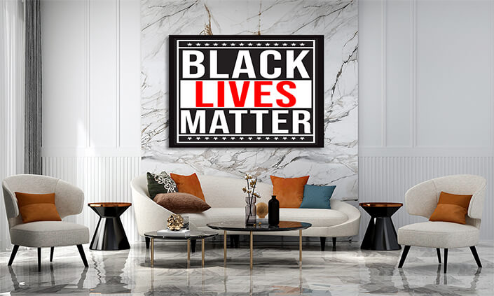 WEB005 0026 MS 0003 48033172 black lives matters social poster banner stop racism police violence [Converted] AOAY5385