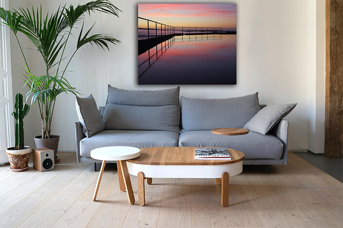 WEB005 0027 MP 0035 19387144 sunrise at wombarra ocean rock pool AOAY7342