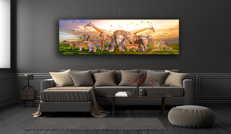 WEB005 0028 ML 0003 28347928 large group of african safari animals wildlife conservation concept (1) AOAY4635