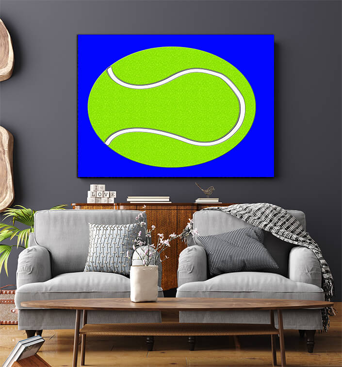 WEB005 0028 MS 0039 344887 tennis ball AOAY5673