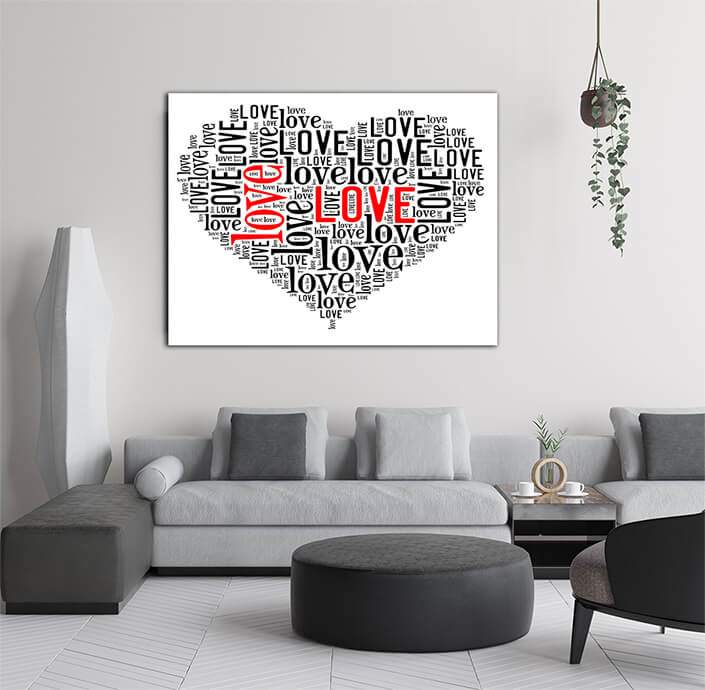WEB005 0034 MP 0007 21104000 valentines day card word cloud concept 02 AOAY4696