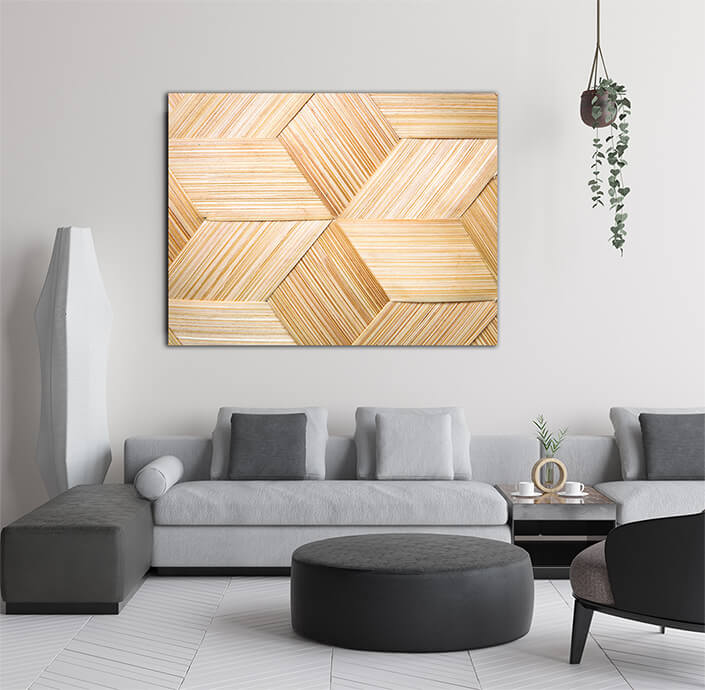 WEB005 0035 MP 0006 22182774 stripes made of bamboo weaving AOAY6499