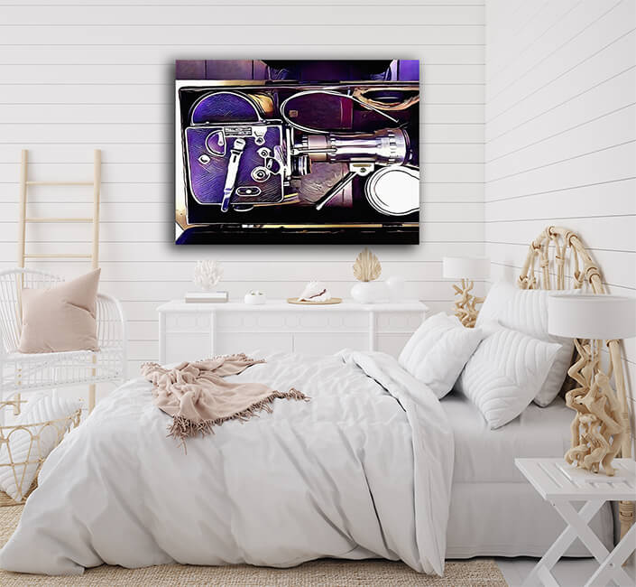 WEB005 0051 MS 0038 34436344 paillard bolex camera art AOAY6514